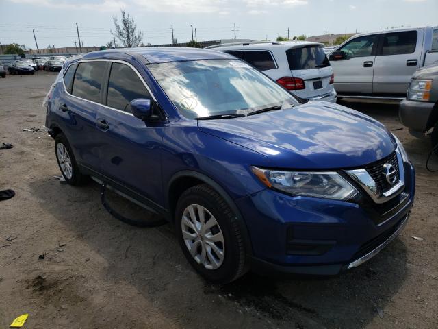 NISSAN ROGUE S 2017 knmat2mt0hp561832