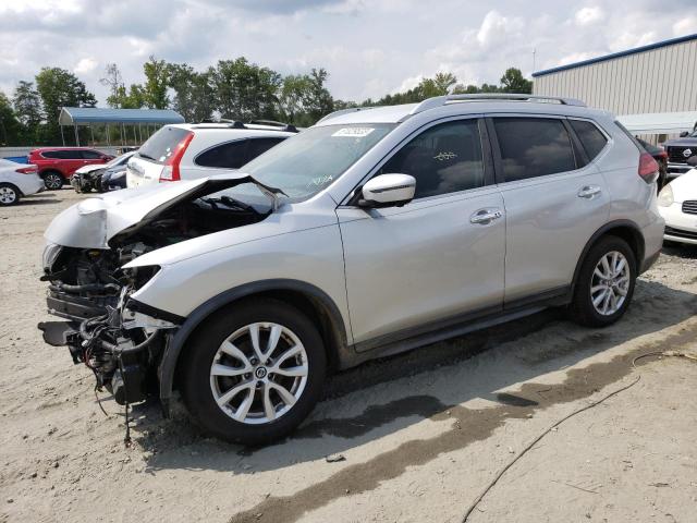 NISSAN ROGUE S 2017 knmat2mt0hp574080