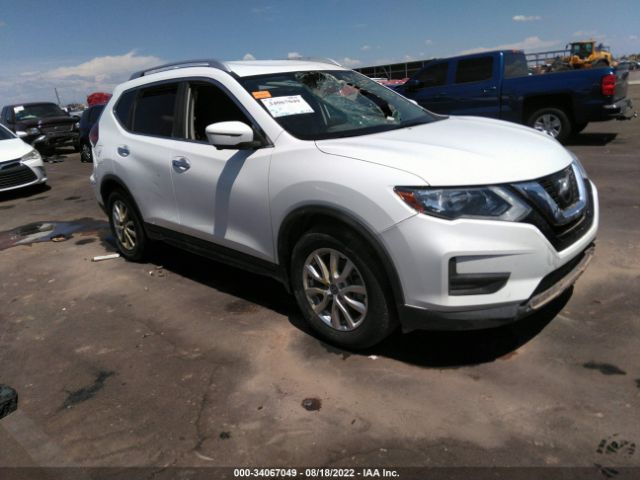 NISSAN ROGUE 2017 knmat2mt0hp581434