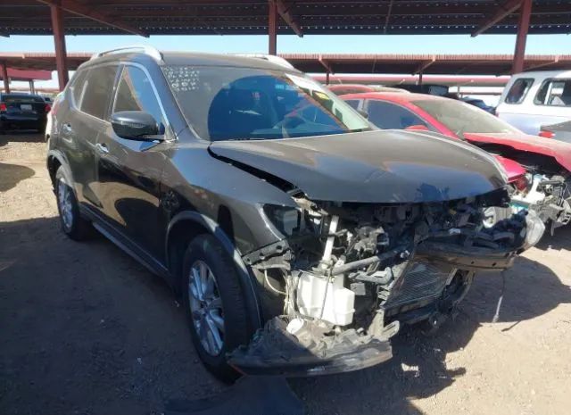 NISSAN ROGUE 2017 knmat2mt0hp610673