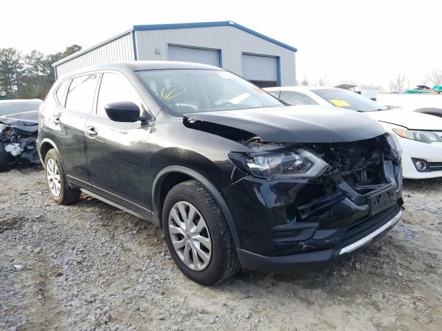 NISSAN ROGUE S 2017 knmat2mt0hp613539