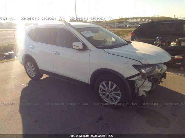 NISSAN ROGUE 2017 knmat2mt0hp617929