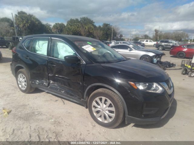 NISSAN ROGUE 2018 knmat2mt0jp537925