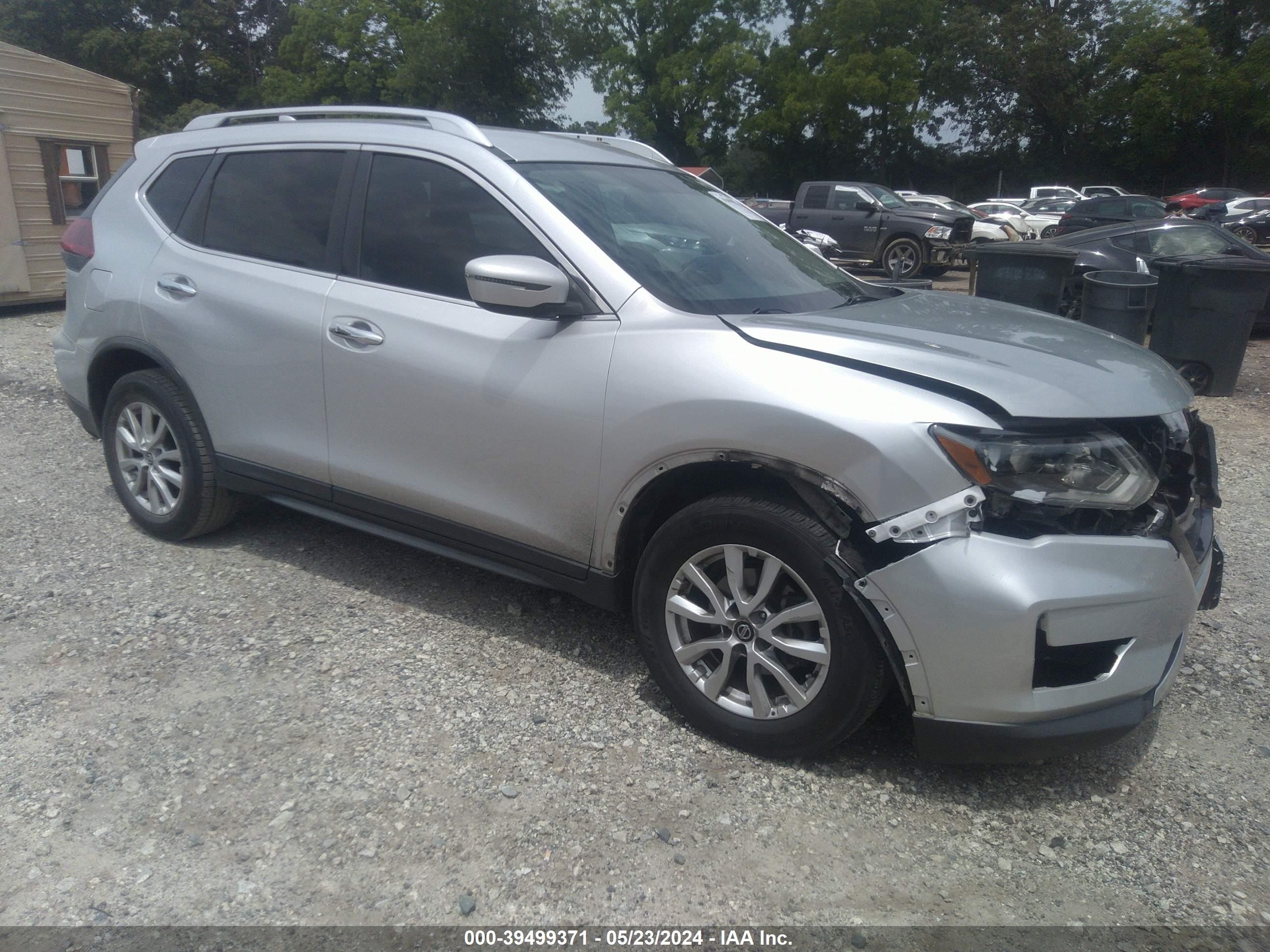 NISSAN ROGUE 2018 knmat2mt0jp544325