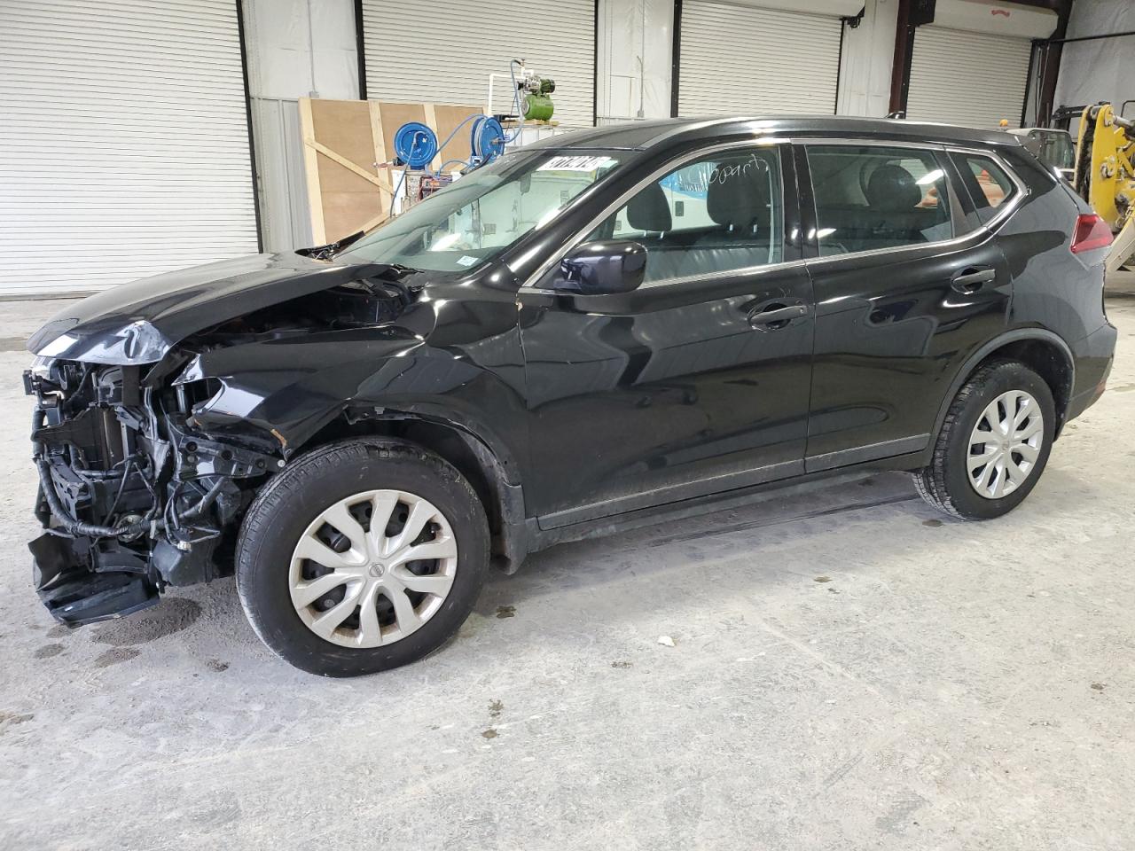 NISSAN ROGUE 2018 knmat2mt0jp548830