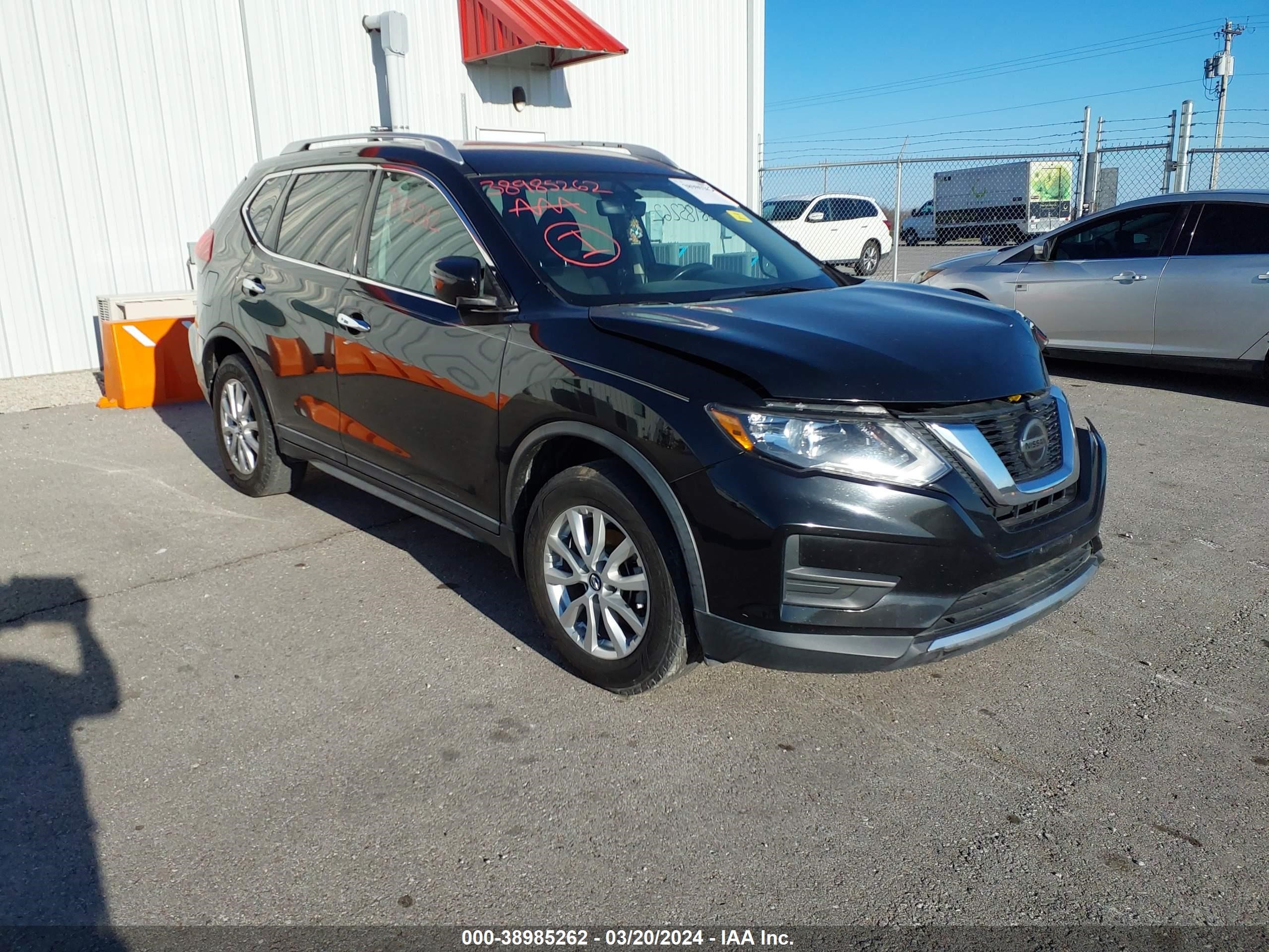 NISSAN ROGUE 2018 knmat2mt0jp553333