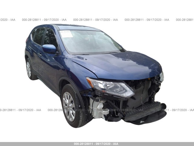 NISSAN ROGUE 2018 knmat2mt0jp619878