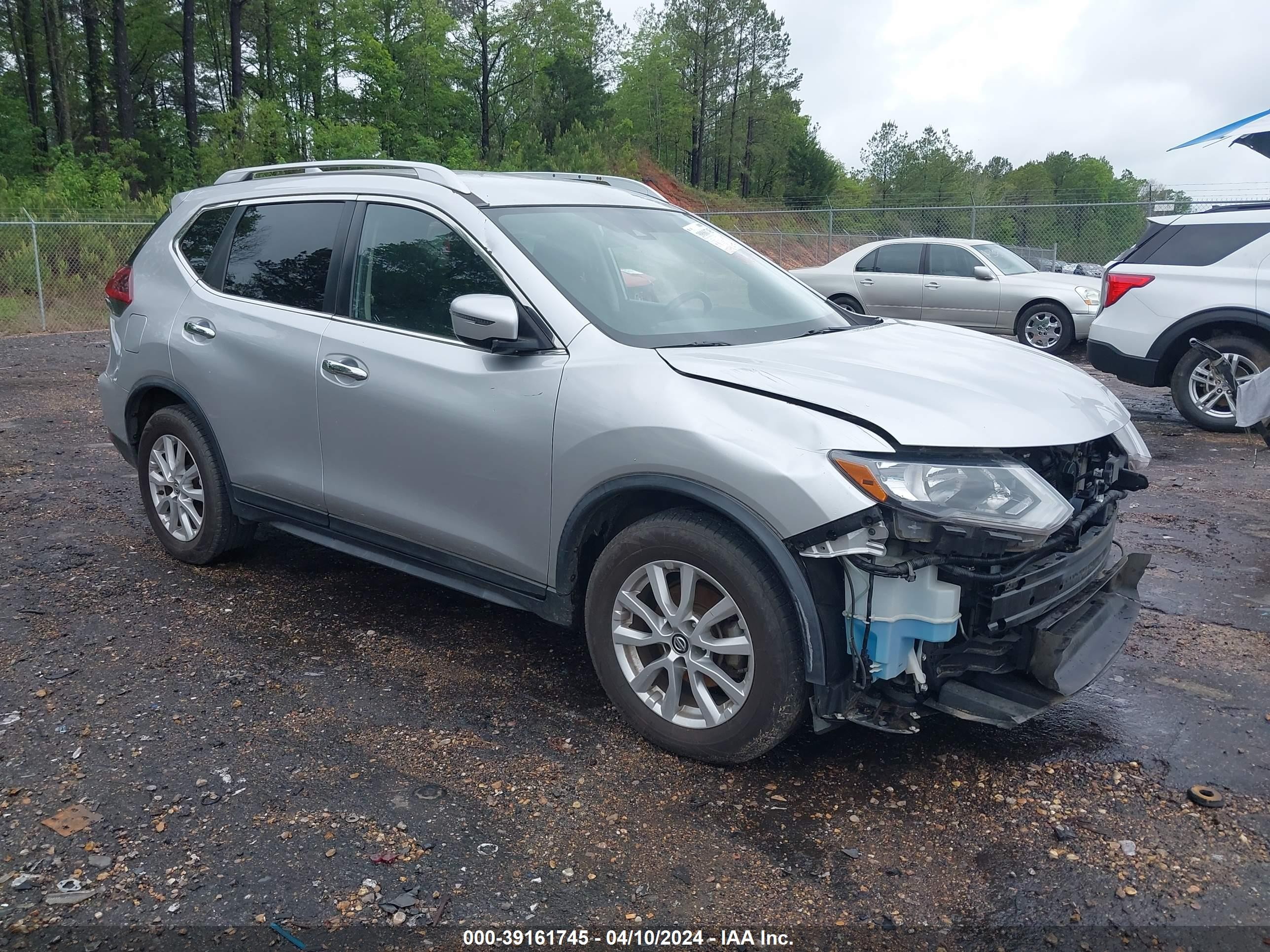 NISSAN ROGUE 2019 knmat2mt0kp502660