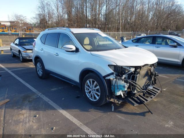 NISSAN ROGUE 2019 knmat2mt0kp557254