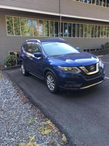 NISSAN ROGUE 2020 knmat2mt0lp500084