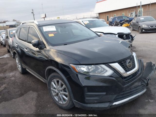 NISSAN ROGUE 2020 knmat2mt0lp503096