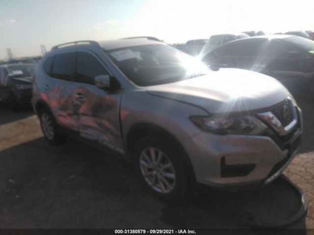 NISSAN ROGUE 2020 knmat2mt0lp503860