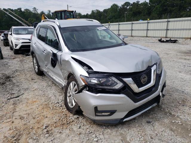 NISSAN ROGUE S 2020 knmat2mt0lp504734