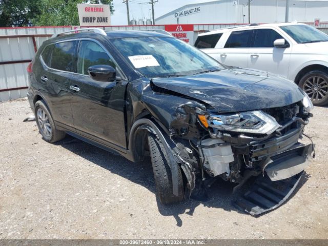 NISSAN ROGUE 2020 knmat2mt0lp506807