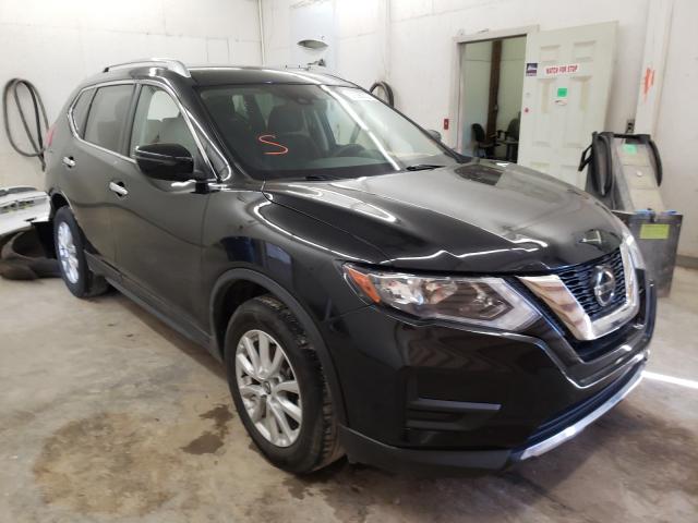 NISSAN ROGUE S 2020 knmat2mt0lp507021