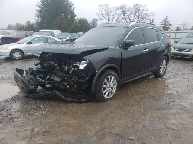 NISSAN ROGUE S 2020 knmat2mt0lp507097