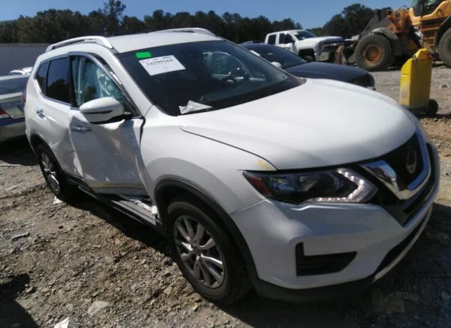 NISSAN ROGUE 2020 knmat2mt0lp507696