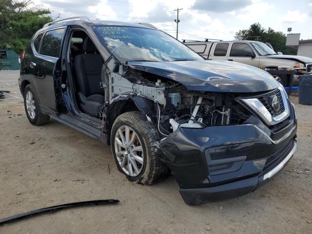 NISSAN ROGUE S 2020 knmat2mt0lp510551