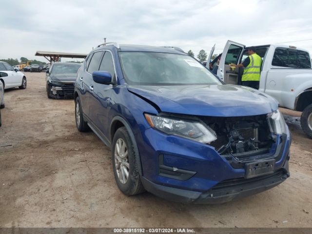 NISSAN ROGUE 2020 knmat2mt0lp512073