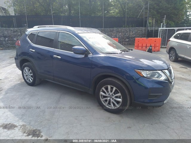 NISSAN ROGUE 2020 knmat2mt0lp512669