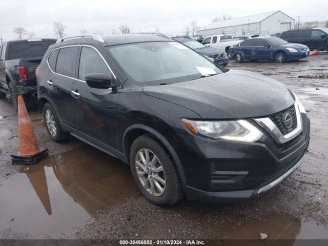 NISSAN ROGUE 2020 knmat2mt0lp512879