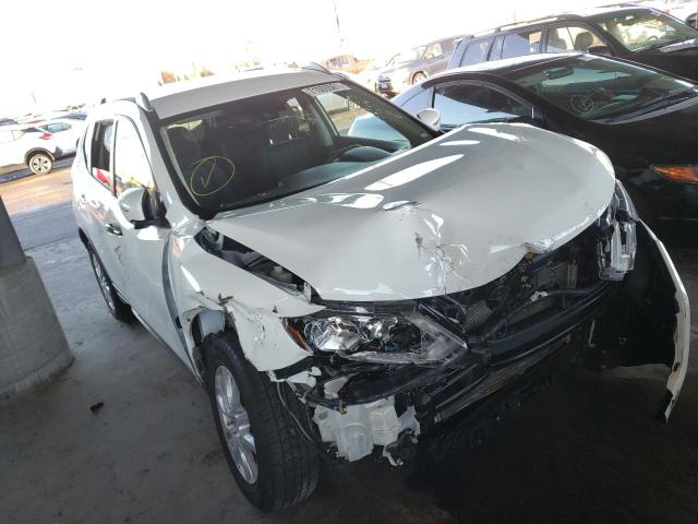 NISSAN ROGUE S 2020 knmat2mt0lp519895