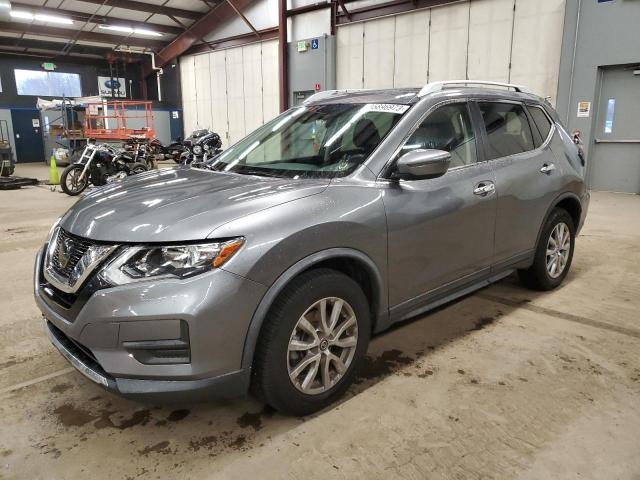 NISSAN ROGUE S 2020 knmat2mt0lp527415