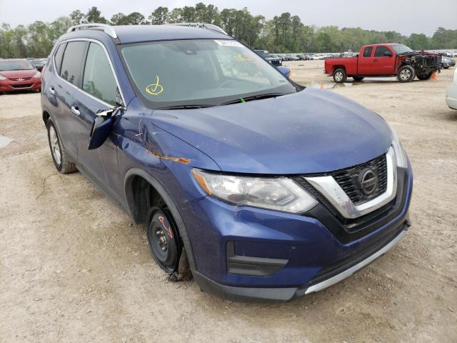 NISSAN ROGUE S 2020 knmat2mt0lp527690