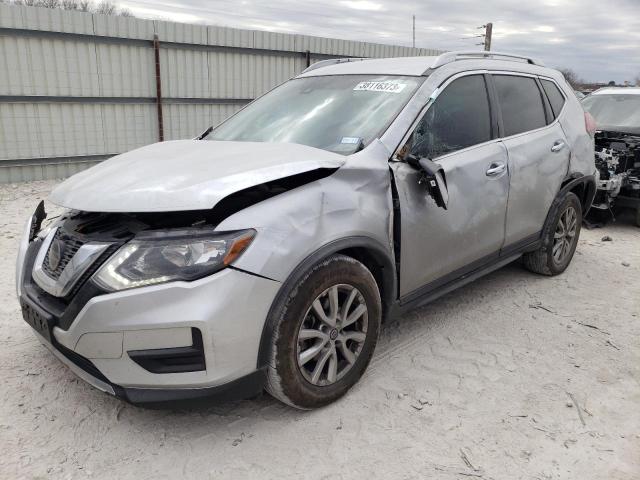 NISSAN ROGUE S 2020 knmat2mt0lp531822