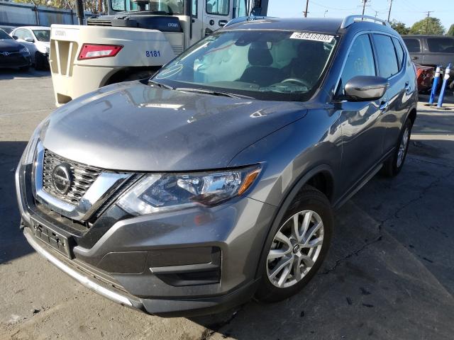 NISSAN ROGUE S 2020 knmat2mt0lp533019