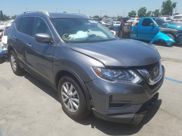 NISSAN ROGUE S 2020 knmat2mt0lp534560