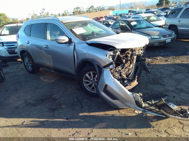 NISSAN ROGUE 2020 knmat2mt0lp535823