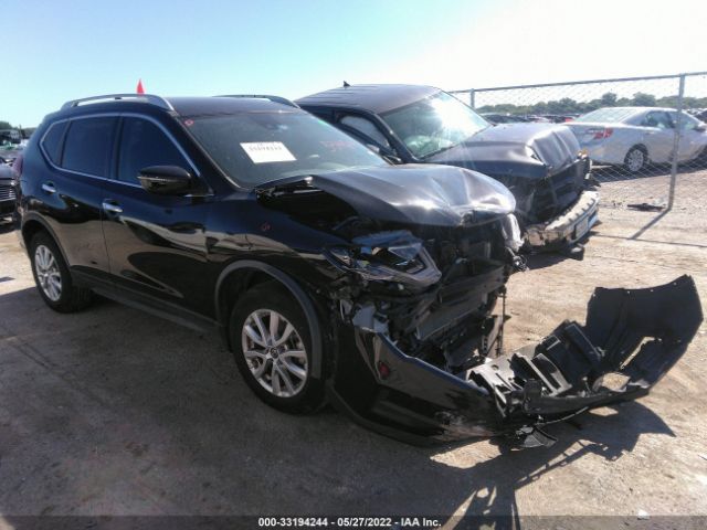 NISSAN ROGUE 2020 knmat2mt0lp536051