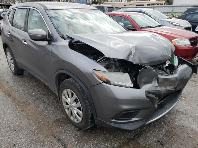 NISSAN ROGUE S 2015 knmat2mt1fp501443