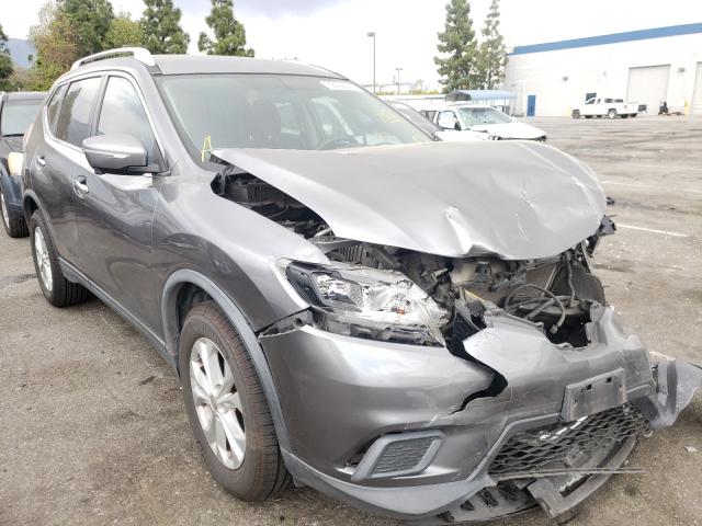 NISSAN ROGUE S 2015 knmat2mt1fp502155