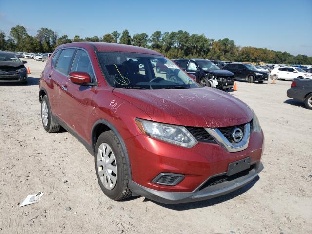 NISSAN ROGUE S 2015 knmat2mt1fp502494