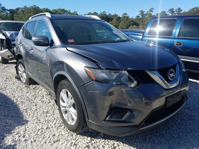 NISSAN ROGUE S 2015 knmat2mt1fp505203