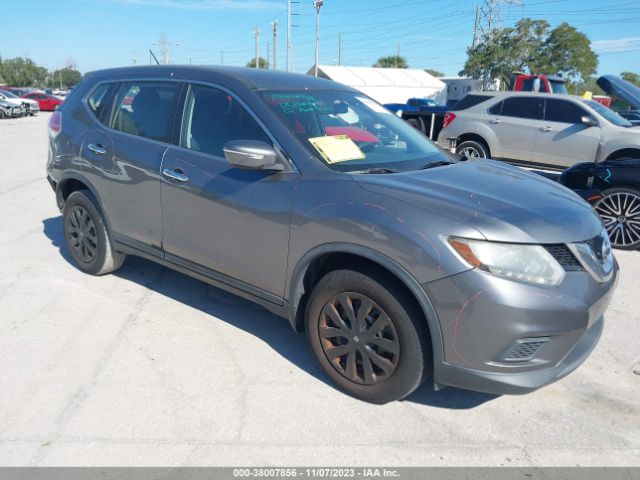 NISSAN ROGUE 2015 knmat2mt1fp505797