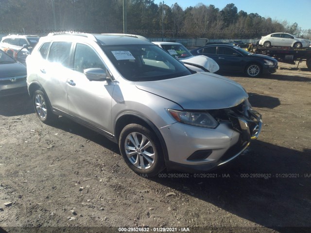 NISSAN ROGUE 2015 knmat2mt1fp506626