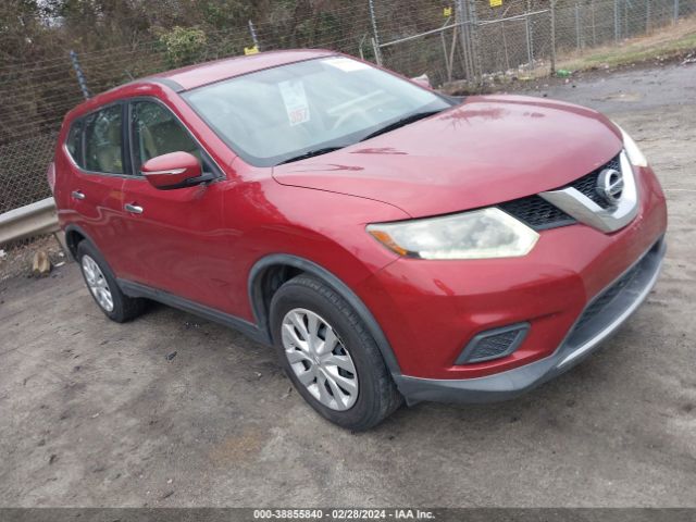 NISSAN ROGUE 2015 knmat2mt1fp507338