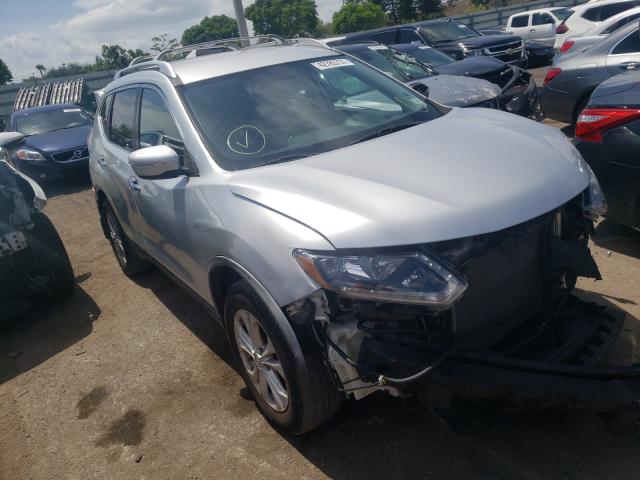 NISSAN ROGUE S 2015 knmat2mt1fp508635