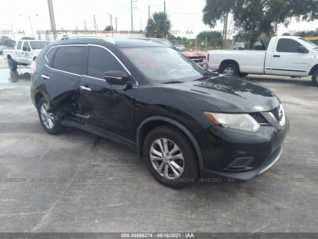 NISSAN ROGUE 2015 knmat2mt1fp510420