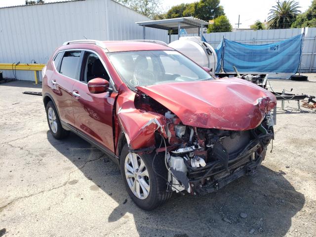 NISSAN ROGUE S 2015 knmat2mt1fp511096