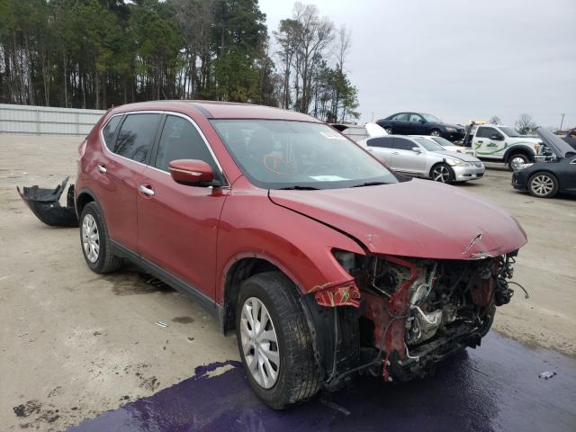 NISSAN ROGUE S 2015 knmat2mt1fp512264