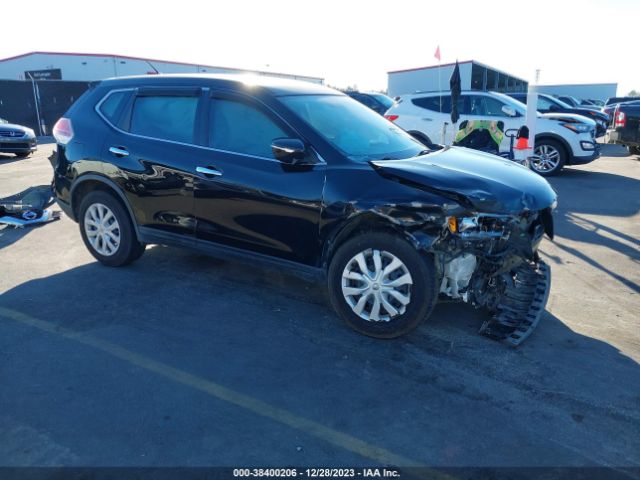 NISSAN ROGUE 2015 knmat2mt1fp512992