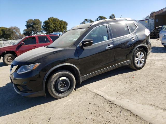 NISSAN ROGUE S 2015 knmat2mt1fp513592