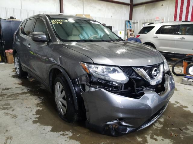 NISSAN ROGUE S 2015 knmat2mt1fp514791