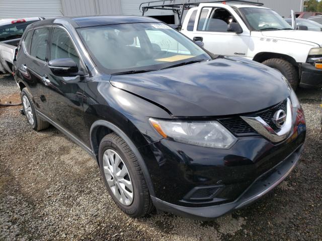 NISSAN ROGUE S 2015 knmat2mt1fp517125