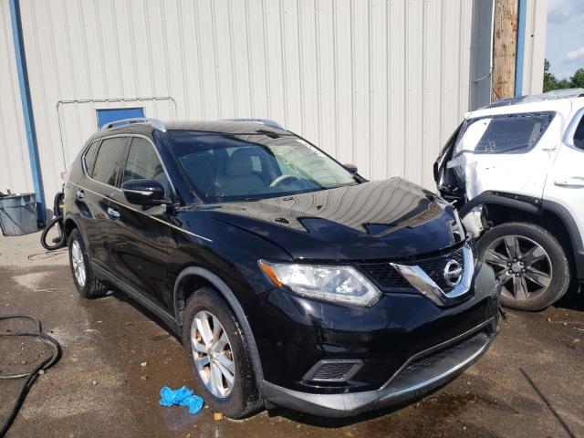 NISSAN ROGUE S 2015 knmat2mt1fp519084