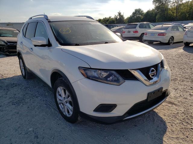 NISSAN ROGUE S 2015 knmat2mt1fp520798